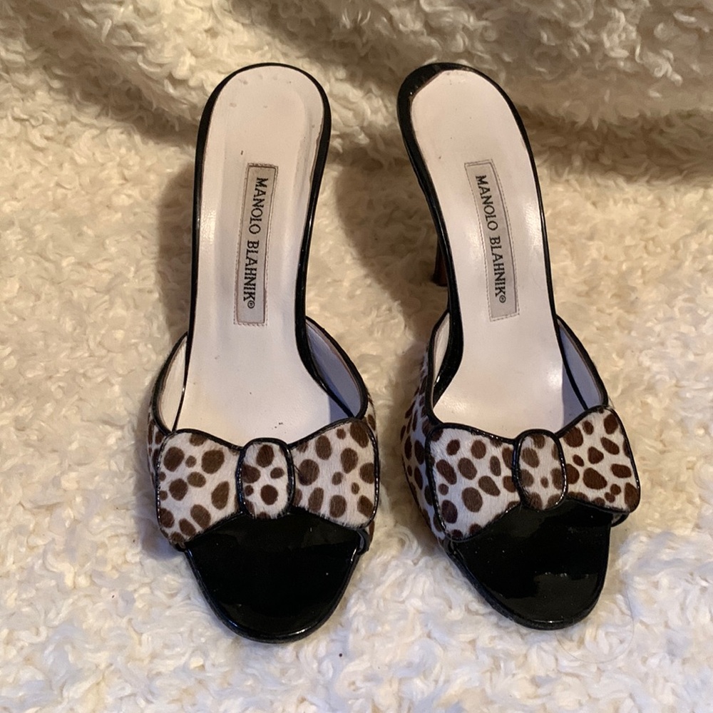 Manolo Blahnik sandals